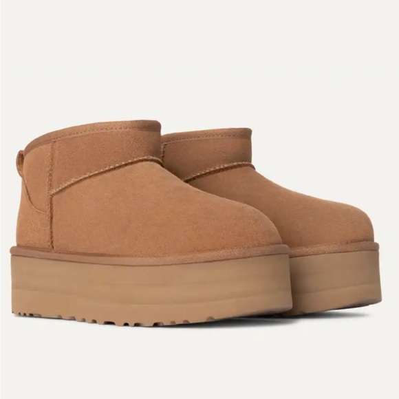 Ugg Classic Ultra Mini Platform - Picture 3 of 6